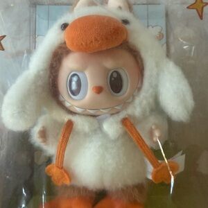 Authentic Monsters Labubu Forest Fairy Tale Series – Limited Edition Vinyl Plush